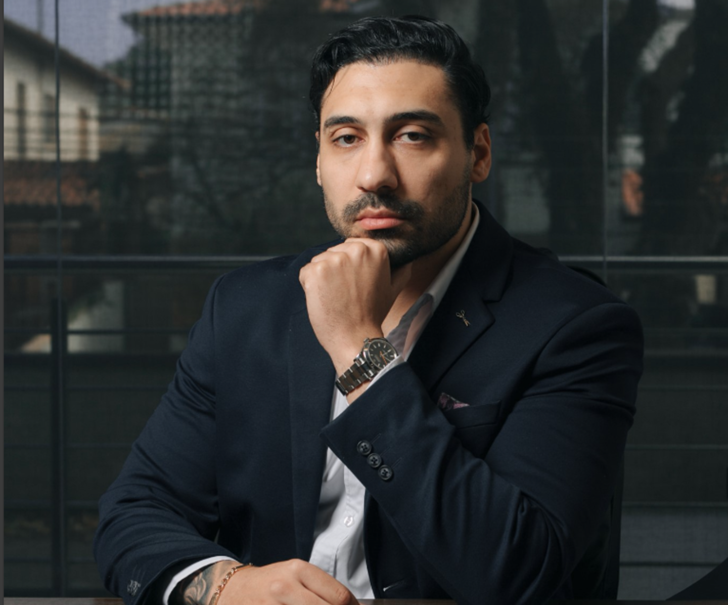 Lucas Mendes — CEO da Helping Hand