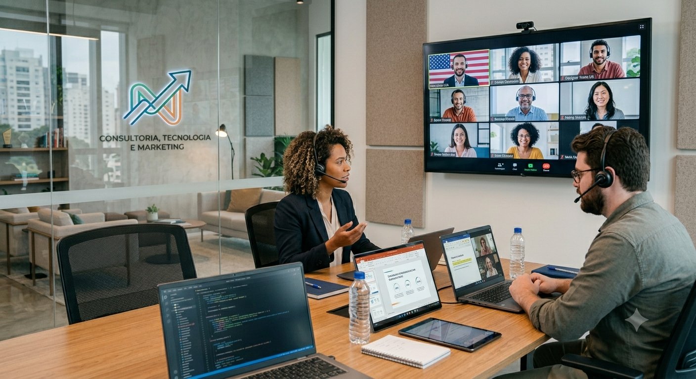 Oportunidade de Negócio: Venda de Empresa de Consultoria