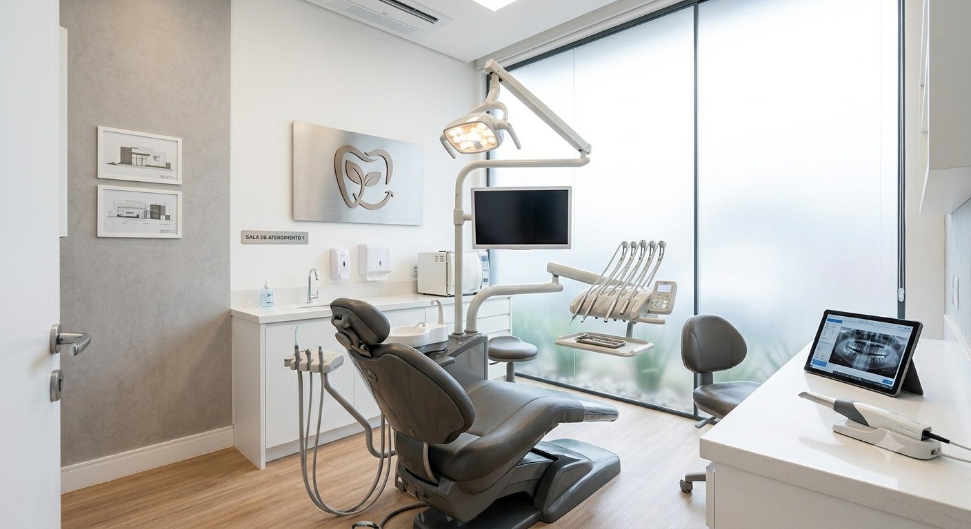 Clínica de Odontologia