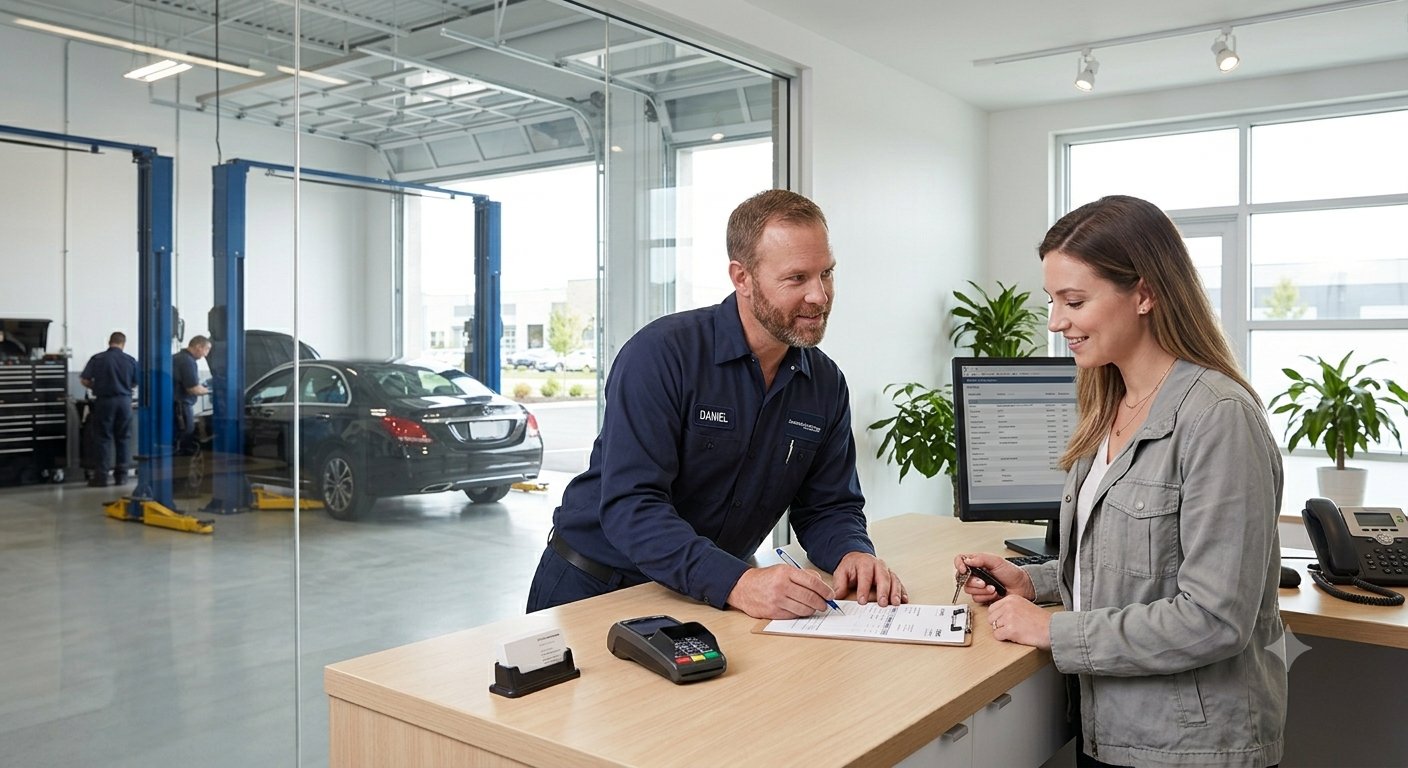 Empresa Automotiva