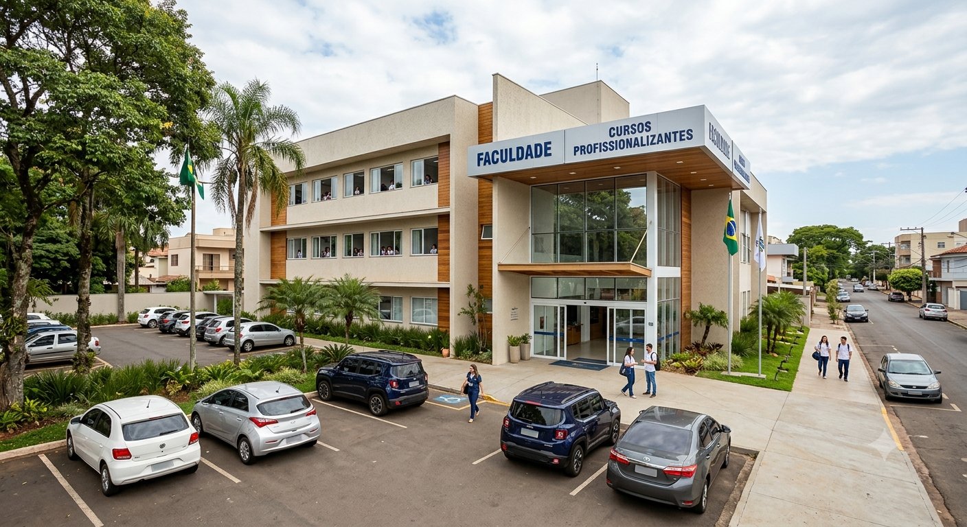 Escola Profissionalizante