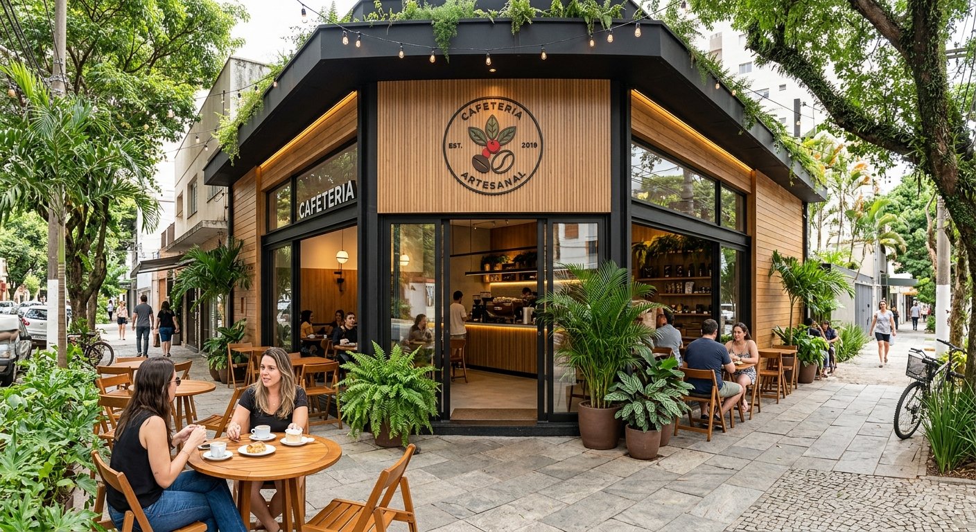 Cafeteria Premium em Campinas