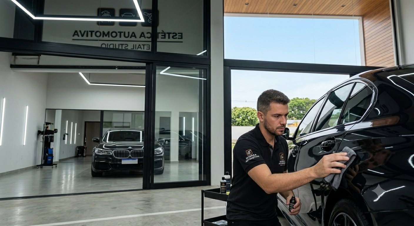 Estética Automotiva